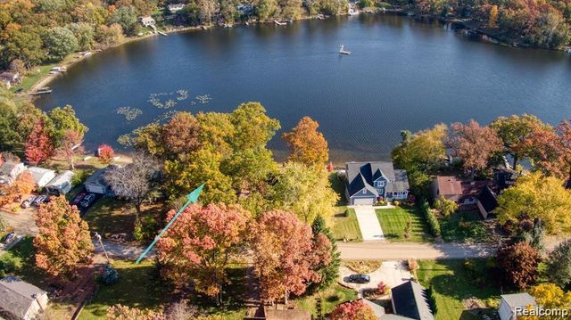 0000 CLARK LAKE Road, Brighton Township, MI 48114