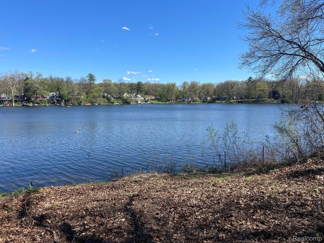 0000 CLARK LAKE Road, Brighton Township, MI 48114