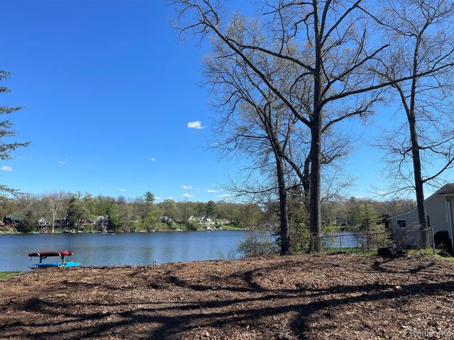 0000 CLARK LAKE Road, Brighton Township, MI 48114
