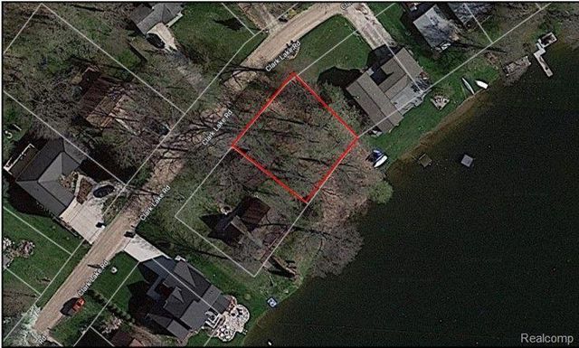 0000 CLARK LAKE Road, Brighton Township, MI 48114