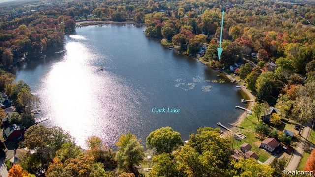 0000 CLARK LAKE Road, Brighton Township, MI 48114