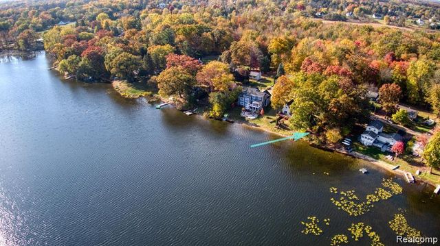 0000 CLARK LAKE Road, Brighton Township, MI 48114