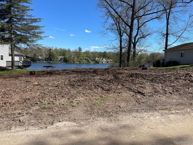 0000 CLARK LAKE Road, Brighton Township, MI 48114