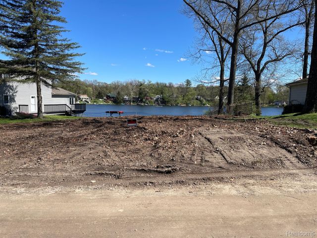 0000 CLARK LAKE Road, Brighton Township, MI 48114