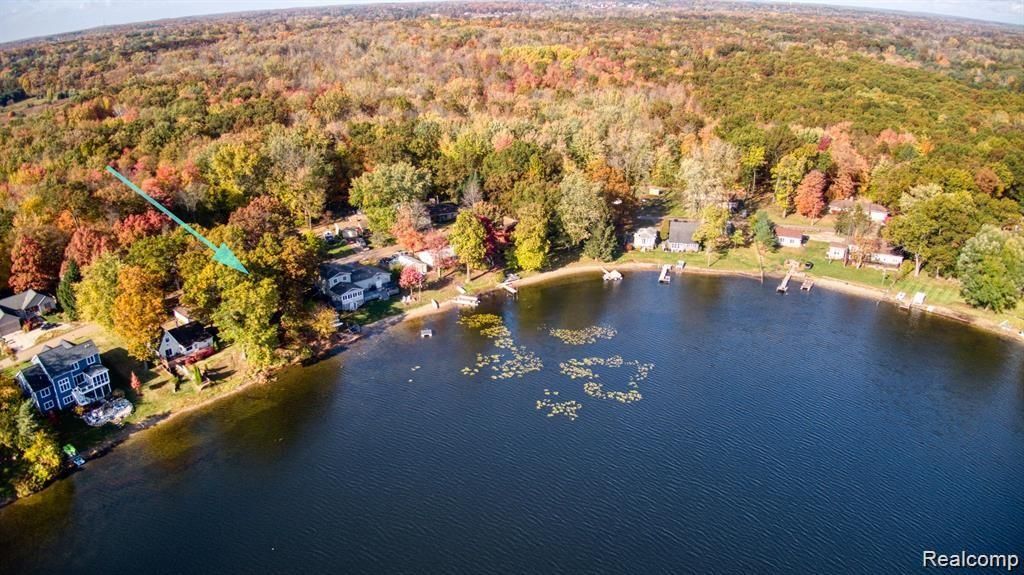 0000 CLARK LAKE Road, Brighton Township, MI 48114