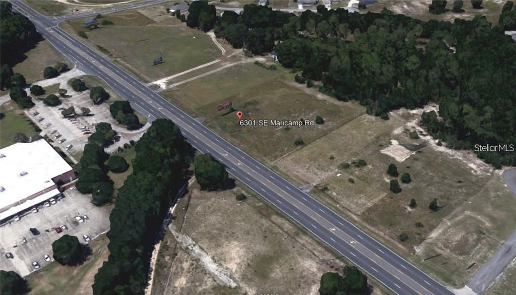 6301 SE MARICAMP ROAD, Ocala, FL 34471