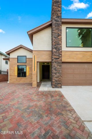 7216 DESERT JEWEL Drive, El Paso, TX 79912