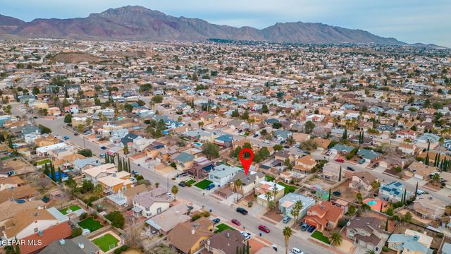 7216 DESERT JEWEL Drive, El Paso, TX 79912