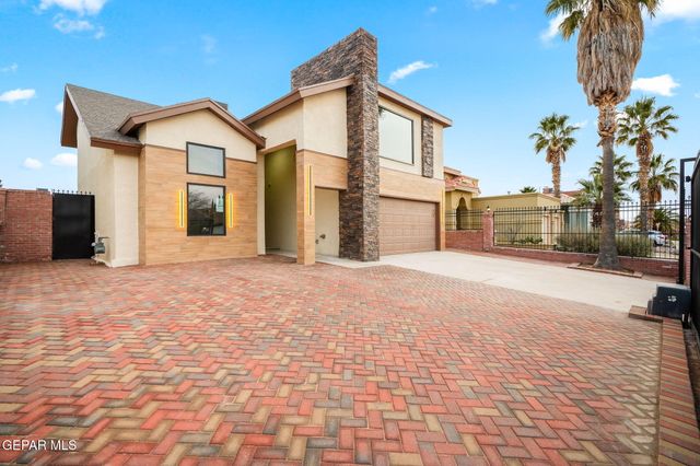 7216 DESERT JEWEL Drive, El Paso, TX 79912