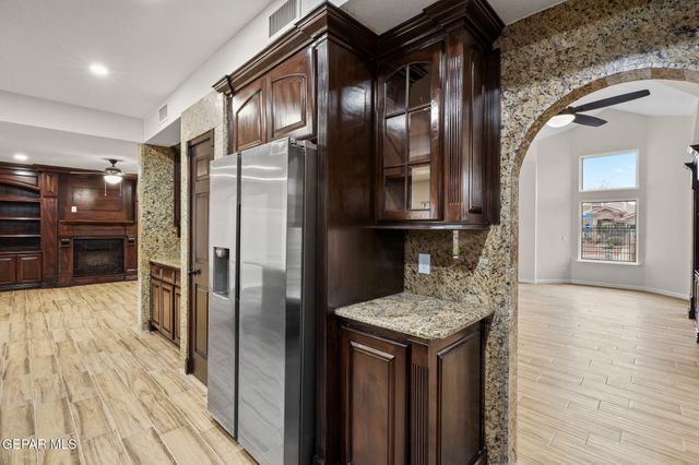 7216 DESERT JEWEL Drive, El Paso, TX 79912