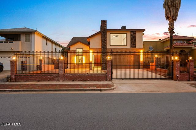 7216 DESERT JEWEL Drive, El Paso, TX 79912