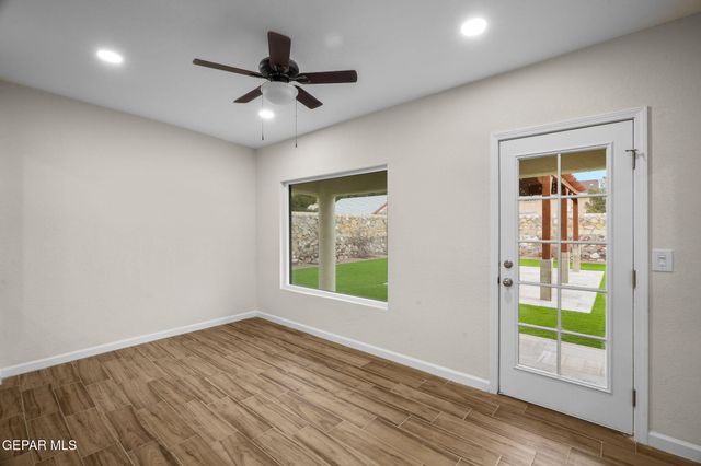 7216 DESERT JEWEL Drive, El Paso, TX 79912