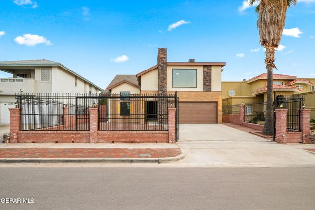 7216 DESERT JEWEL Drive, El Paso, TX 79912