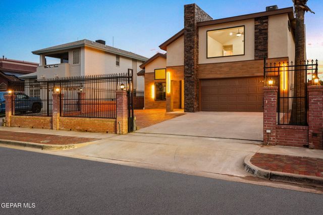 7216 DESERT JEWEL Drive, El Paso, TX 79912