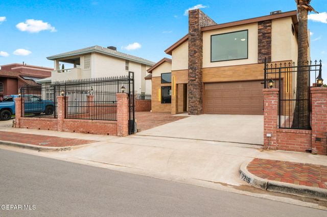 7216 DESERT JEWEL Drive, El Paso, TX 79912