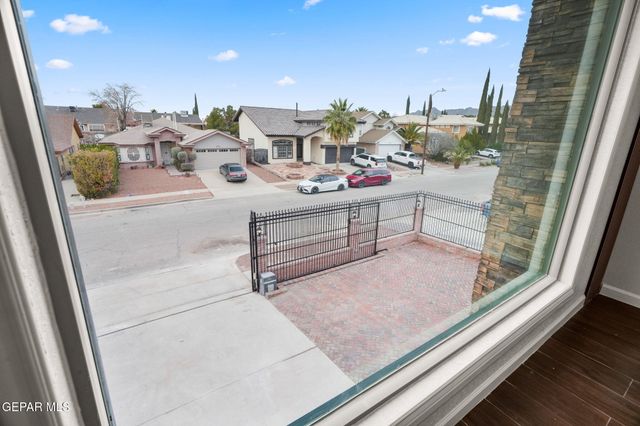 7216 DESERT JEWEL Drive, El Paso, TX 79912
