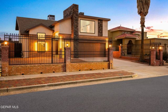 7216 DESERT JEWEL Drive, El Paso, TX 79912