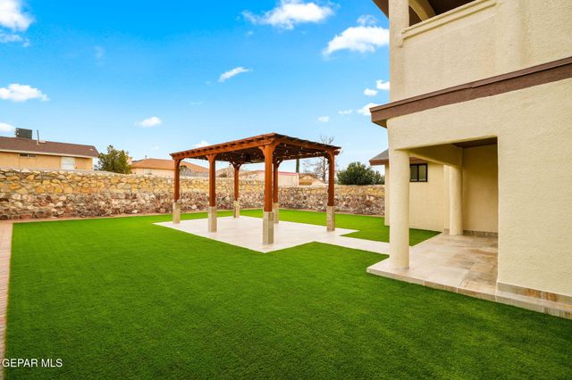 7216 DESERT JEWEL Drive, El Paso, TX 79912