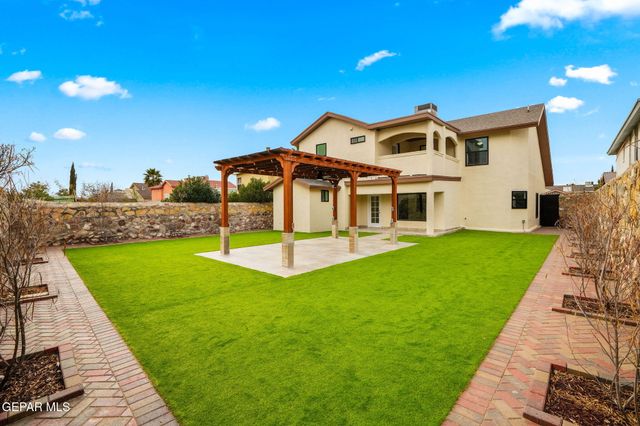 7216 DESERT JEWEL Drive, El Paso, TX 79912