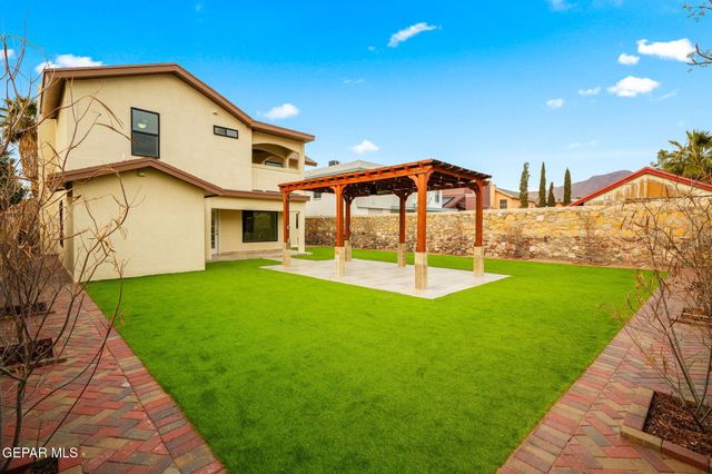 7216 DESERT JEWEL Drive, El Paso, TX 79912