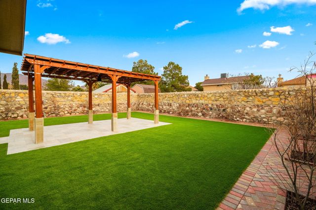 7216 DESERT JEWEL Drive, El Paso, TX 79912