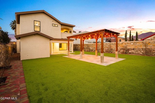 7216 DESERT JEWEL Drive, El Paso, TX 79912