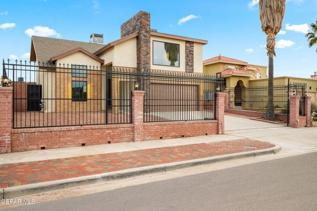 7216 DESERT JEWEL Drive, El Paso, TX 79912