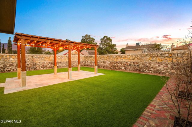 7216 DESERT JEWEL Drive, El Paso, TX 79912