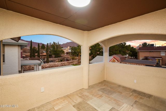 7216 DESERT JEWEL Drive, El Paso, TX 79912