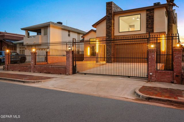 7216 DESERT JEWEL Drive, El Paso, TX 79912