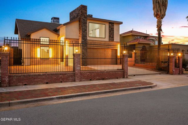 7216 DESERT JEWEL Drive, El Paso, TX 79912