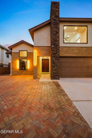 7216 DESERT JEWEL Drive, El Paso, TX 79912