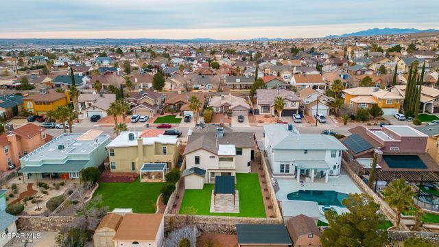 7216 DESERT JEWEL Drive, El Paso, TX 79912