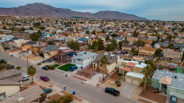 7216 DESERT JEWEL Drive, El Paso, TX 79912