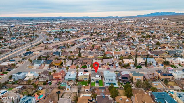 7216 DESERT JEWEL Drive, El Paso, TX 79912