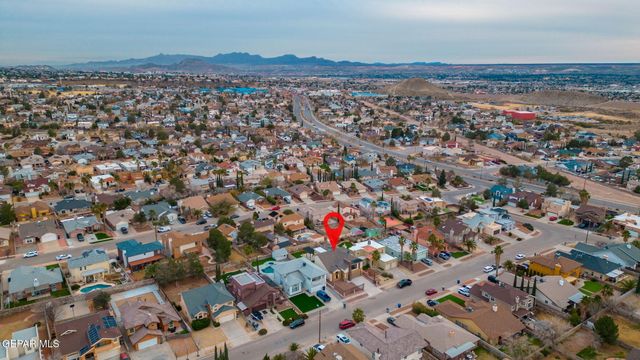 7216 DESERT JEWEL Drive, El Paso, TX 79912