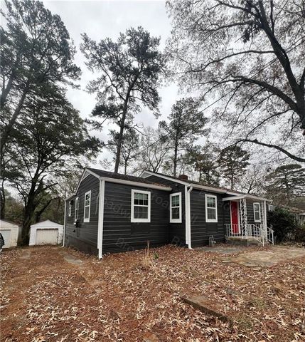 1860 Broadwell SW Street, Atlanta, GA 30310