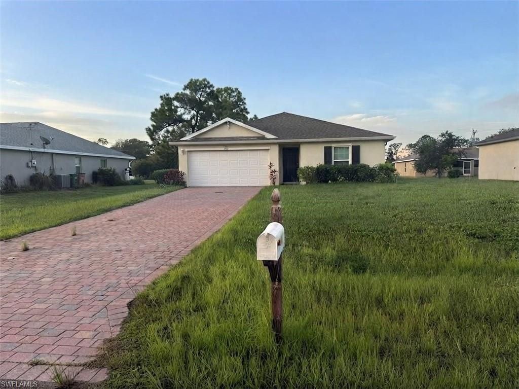 2104 NE 33rd TER, CAPE CORAL, FL 33909 — exterior