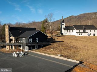 1215 NARROW PATH ROAD, Fort Valley, VA 22652