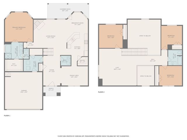 22005 Dove Canyon Lane, Porter, TX 77365