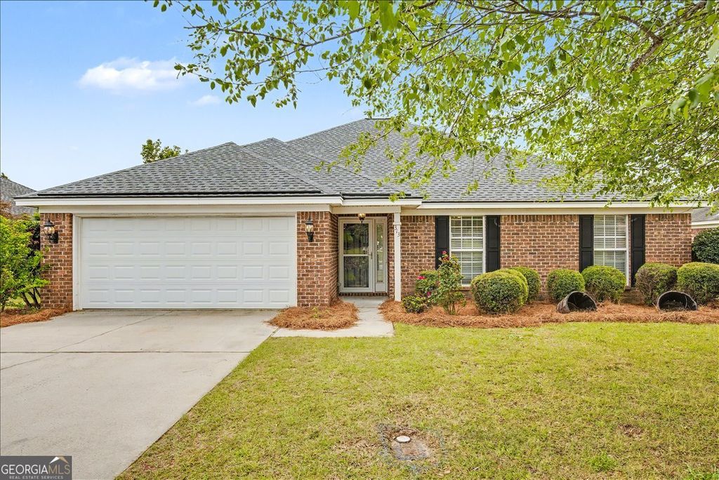 313 Keller Road, Rincon, GA 31326