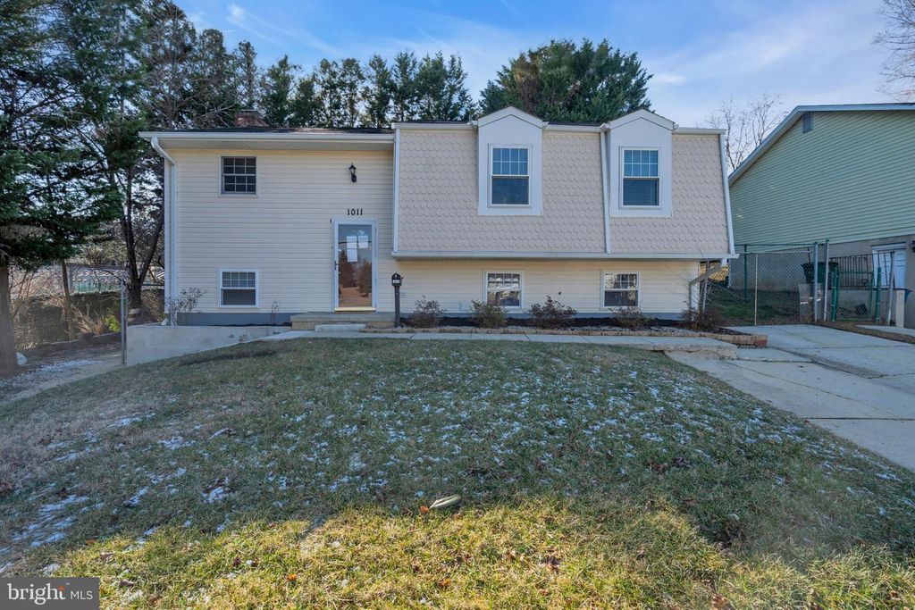 1011 HANSON ST, Annapolis, MD 21403