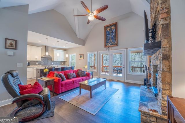 457 Celie Ann Seabolt Road, Cleveland, GA 30528