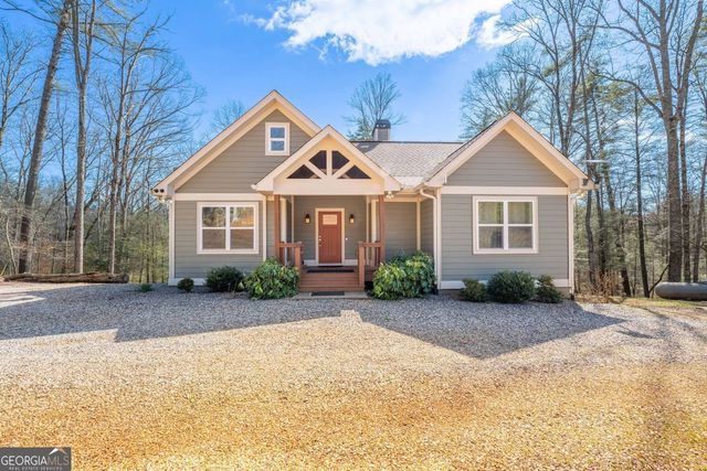 457 Celie Ann Seabolt Road, Cleveland, GA 30528