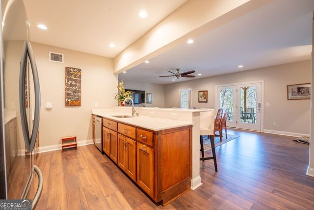 457 Celie Ann Seabolt Road, Cleveland, GA 30528