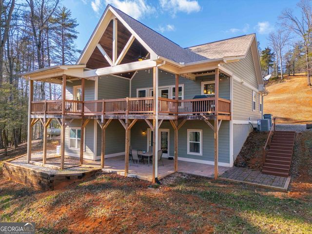 457 Celie Ann Seabolt Road, Cleveland, GA 30528