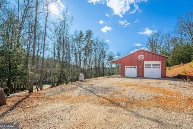 457 Celie Ann Seabolt Road, Cleveland, GA 30528
