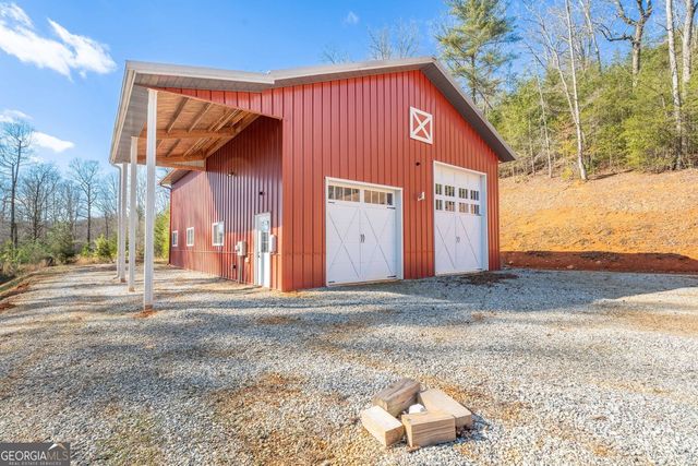 457 Celie Ann Seabolt Road, Cleveland, GA 30528