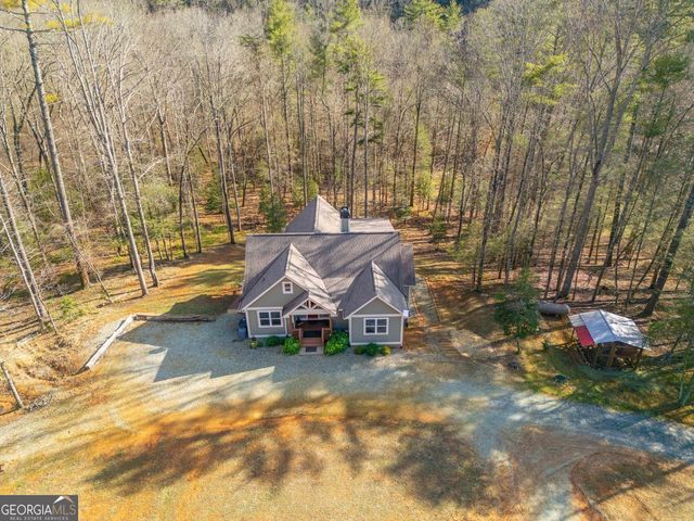 457 Celie Ann Seabolt Road, Cleveland, GA 30528