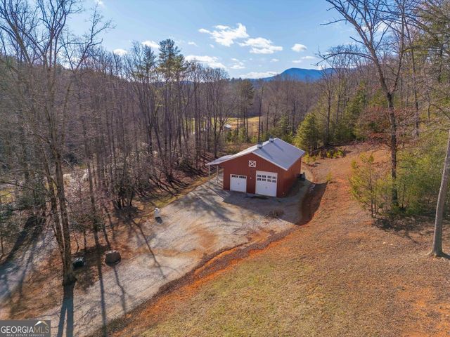 457 Celie Ann Seabolt Road, Cleveland, GA 30528